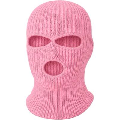 WARAGOD Isvik kukla s 3 otvory, light pink