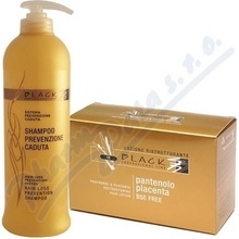 Black Hair Loss Shampoo Placentový na vlasy 500 ml