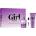 Rochas Girl Life Комплект с Парфюм EDP за жени 100ml
