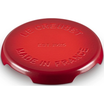 Le Creuset Подложка за горещи съдове BBQ Outdoor 22 см черешова (10116220600030)
