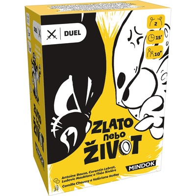 Mindok Zlato nebo život