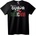 NOONEBRAND Тениска Аз съм Мексиканка - 3XL, Black