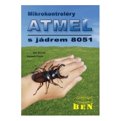 Mikrokontroléry ATMEL s jádrem 8051 - Vojtěch Fronc