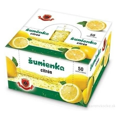 Herbex šuměnka citron 50 ks 10 g