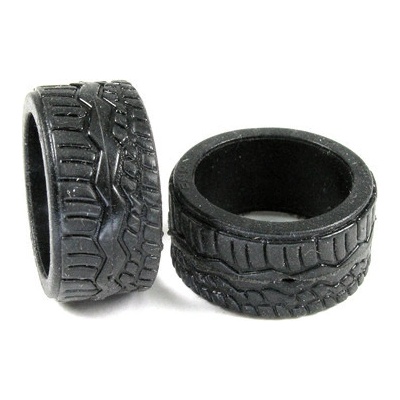 Racing PN Mini-Z KS Compound RCP Type-F Rear Tire Super Soft 2 ks