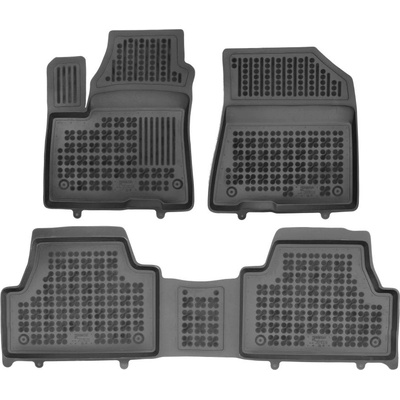Rezaw-Plast Гумени стелки за Kia E-Soul (2020+) - тип леген (201028)