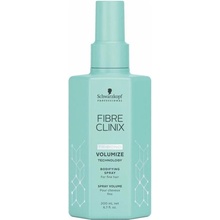 Schwarzkopf Fibre Clinix Volumize Sprejový kondicionér 200 ml