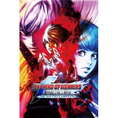 SNK The King of Fighters 2002 Unlimited Match (PC)