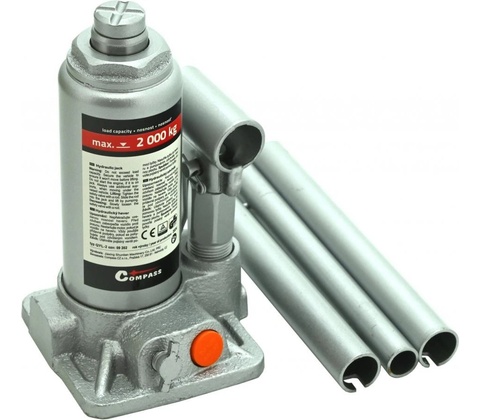 Compass Hever hydraulický 2 t