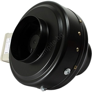 Dalap 8128 - Радиален вентилатор TURBINE M 100 60W/230V (DP0037)