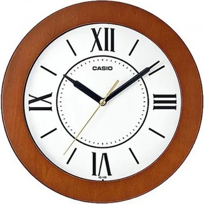 Casio Стенен часовник Casio - IQ-126-5BDF (IQ-126-5BDF)