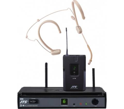 JTS E-7R/E-7TB + CM-808UL