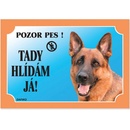 Dafiko Tabulka německý ovčák