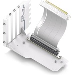 EZDIY Ezdiy-fab shield комплект за вертикален монтаж на видеокарта, Бял (yihpi344-1)