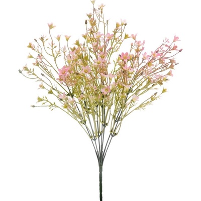 ZÁPICH KVIETKY RUŽOVÉ 34CM