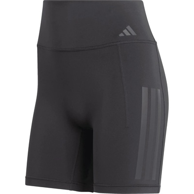 adidas Дамски клин adidas Women's Optime 3-Stripes Short Leggings - Black - размер XL (111-2019-0114)