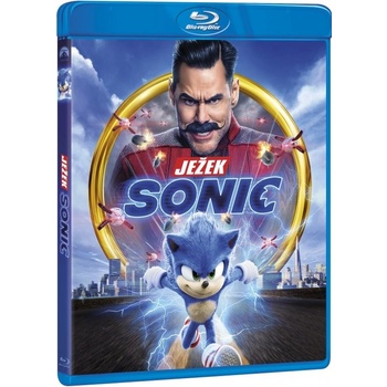 Ježek Sonic BD