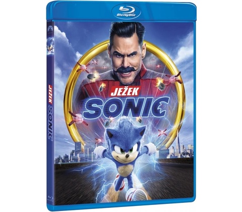 Ježek Sonic BD