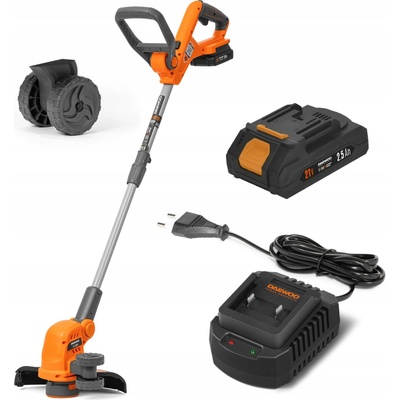 DAEWOO DATR 3021Li SET 21V AKU + NABÍJAČKA