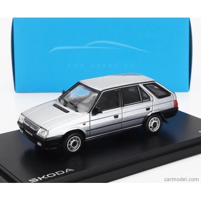 Abrex Škoda Forman Sw Station Wagon 1993 Grey Met 1:43