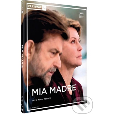 Mia Madre DVD
