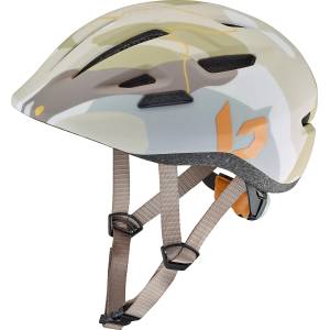 Bollé Каска за велосипед Bollé Stance Jr Bike helmet - Grey Camo Matte - размер XS 47-51 cm (851-1994-0211)