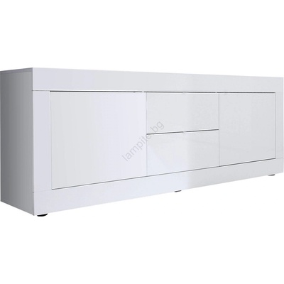 mc Akcent Комод nerila бял (mc0028)