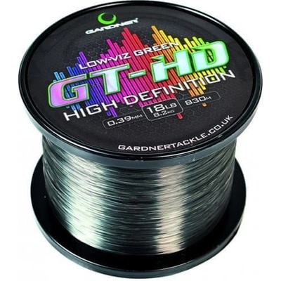Gardner GT-HD Low Viz Green 1030 m 0,35 mm 6,8 kg
