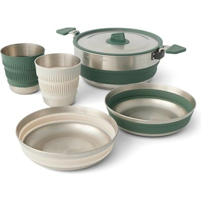 Sea To Summit Detour Stainless Steel One Pot