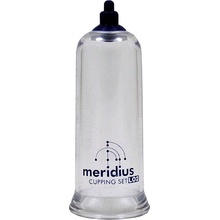 Meridius plastová baňka 10,40 x 100 mm