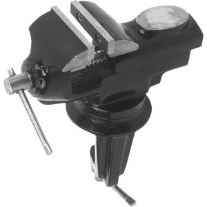 TOP TOOLS Стойка с въртяща се основа, 60 mm 07A206 (07A206)