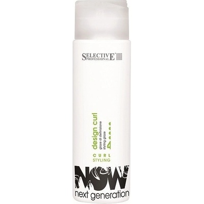 Selective Now Design Curl Lotion pre zvýraznenie vĺn 250 ml