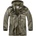 BRANDIT Палто Brandit Bundeswehr Flag coat - Green (Olive)