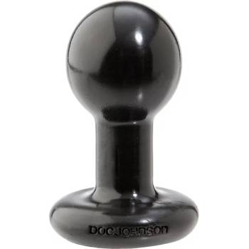 Image 1 of Doc Johnson Round Butt Plug Small