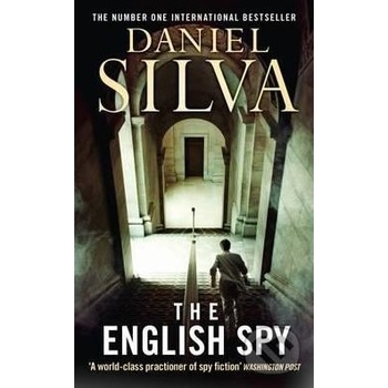 English Spy Silva Daniel