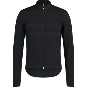 Rapha Мъжко ветрозащитно яке за колоездене Rapha Brevet Lightweight Insulated Jacket Cycling jacket - Black / Black - размер XXL (051-1518-0115)