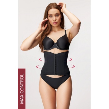 Astratex Stahovací korzet Zara černá