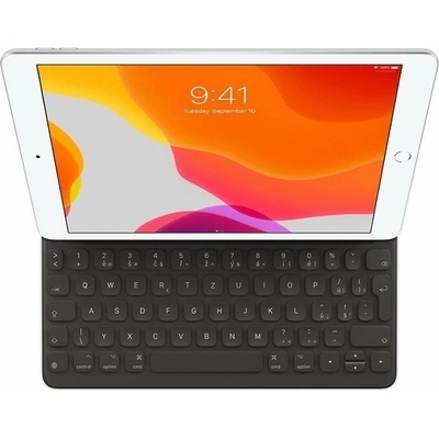 Apple Smart Keyboard for iPad 9 8 7th generation and iPad Air 3rd generation czech MX3L2CZ A