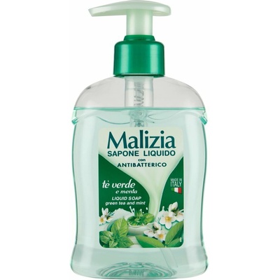 Malizia Green Tea tekuté mydlo 300 ml