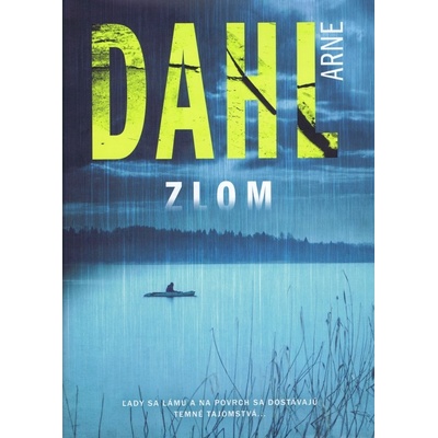 Zlom - Arne Dahl