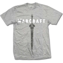 Warcraft Sword Logo