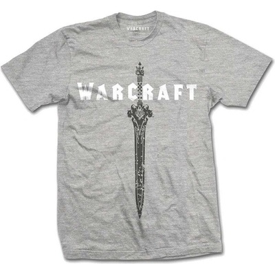 Warcraft Sword Logo