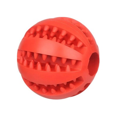 Dog Trace Dentální míček pro psy, Dogtrace, červený, S