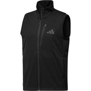 adidas Terrex Мъжки софтшел елек adidas Terrex Xperior Softs Vest Softshell vest - Black (032-1789-0114)