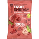 Bombus Cukríky Fruit energy jahoda 35 g