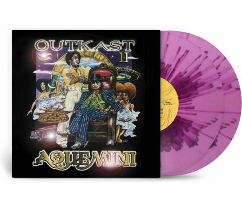 Outkast - Aquemini 2 LP