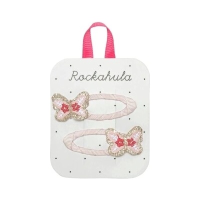 Rockahula Kids Sponky do vlasov Folksy Butterfly