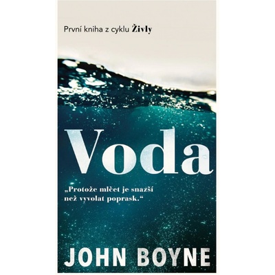 Voda - John Boyne