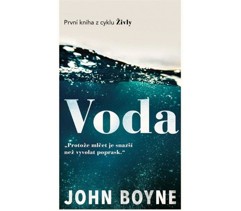 Voda - John Boyne