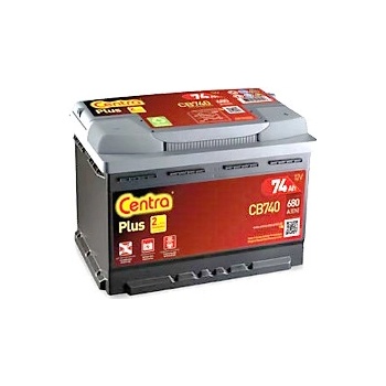 Centra Plus 12V 95Ah 720A CB955